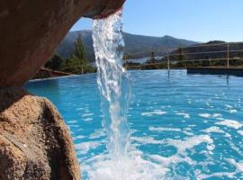 Casa rural en El Burguillo - Picos Pardos CRA-AV-1088, hotel de playa en El Barraco