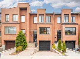 Beautiful Luxury Shared Home in Montreal, розміщення в сім’ї у Монреалі