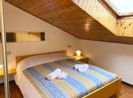 [Aprica 4 min. piste baradello], hotel s parkovaním v destinácii Aprica