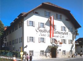 Hotel Turnerwirt: Salzburg şehrinde bir otel