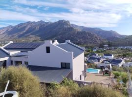 10 on Waboom, Montagu West, khách sạn ở Montagu