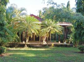 Charming 3 bedroom house, villa in Chinandega