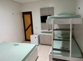 Pousada Dona Liló，位于北茹阿泽鲁的酒店