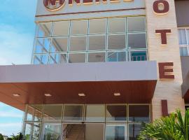 NERES HOTEL, готель у місті Xinguara