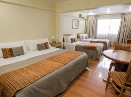 HOTEL DACARLO, hotel near Santiago International Airport - SCL, Santiago