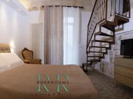 Rosa Rooms - Living & Relax - Casa Vacanze