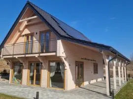 Gwiazda Północy Gołdap Dom VIP na Wynajem