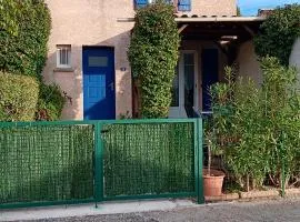 Maison de vacances à quelques pas des remparts