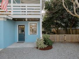 The Bungalow Lounge by WB Abodes, bangalo sihtkohas Wrightsville Beach