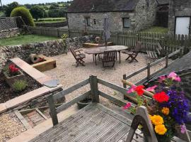 The Old Coop Barn, hotel a Brassington