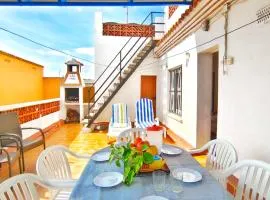 VACAY Apartamento La Terraza, con la calma! en la Costa Brava, L'Escala!