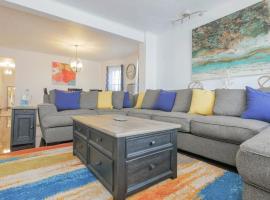 Escape to Raleigh Ave - Steps from the Beach, apartment in Atlantic City