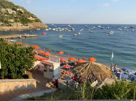 NERANO BEACH Apartment, hotel a Nerano