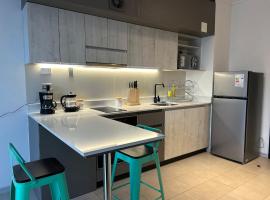 Departamento Estudio, centrico, apartamento en Temuco