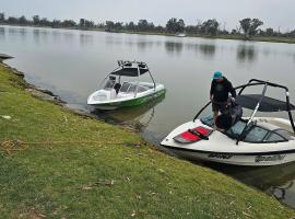 Riverview Haven, holiday rental in Waikerie