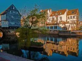 Ellerbachblick in der Altstadt