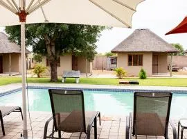 In The Bush Farm Lodge