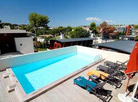 Appart Hotel Odalys City Antibes Olympe, appartement in Antibes