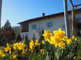 Casa del Roseto, bed & breakfast a Belveglio