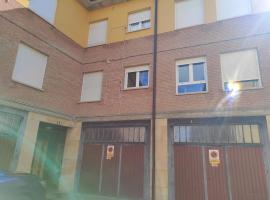 Travesía de La Rioja, apartment in Casalarreina