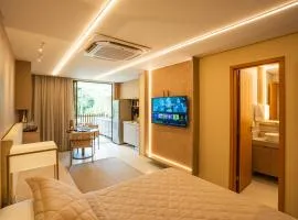 Studio Luxo - Melhor trecho da Praia dos Carneiros