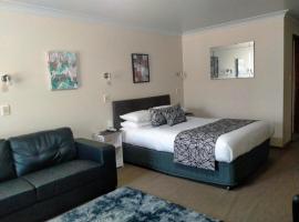 Sandstock Motor Inn Armidale, motel ad Armidale