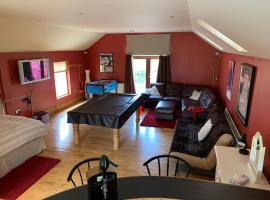 Studio Apartment, hotell i Hillsborough