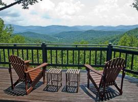 Over The Moon | Blairsville GA, ξενοδοχείο σε Blairsville