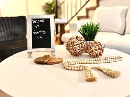 Spring Getaway 5 minutes from Hospitals, hotel in Jackson