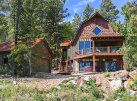 Hitch`n Post - Pool Access!, ξενοδοχείο σε Lead