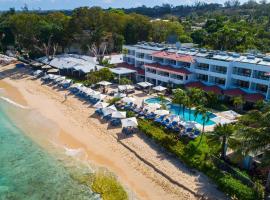 The House by Elegant Hotels - All-Inclusive, Adults Only, hotelli kohteessa Saint James