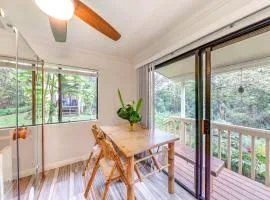about 2 Mi to Beach Princeville Condo with Private Deck