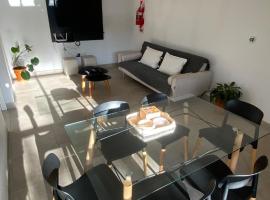 TIERRA Alojamientos, accessible hotel in Salta