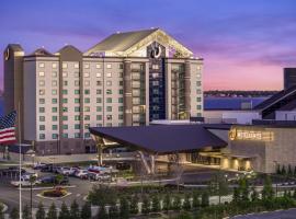 Horseshoe Lake Charles, hotel near Lake Charles Civic Center, Lake Charles