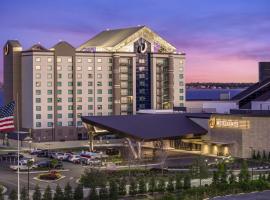 Horseshoe Lake Charles, Hotel in Lake Charles