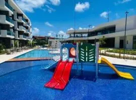 Flat em Muro Alto - Porto de Galinhas - Makia Térreo 018D