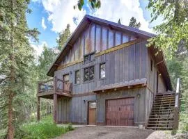 Whiskey Barrel Cabin