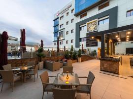 Best Western Plus Tabuk City Center, hotel poblíž Letiště Tabuk - TUU, Tabuk