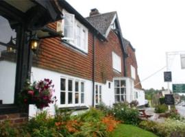 The Bear Inn and Burwash Motel, hotel v destinácii Burwash