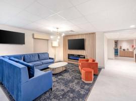 Best Western River Cities, hotel poblíž Lawrence County Airpark - HTW, Ashland