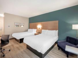 Best Western River Cities, hotel in Ashland