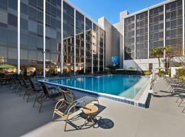 Best Western Orlando Gateway Hotel, hotel em Orlando