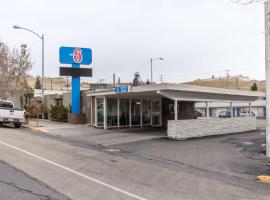 Motel 6-Butte, MT - Historic City Center, hotel em Butte