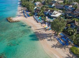 Crystal Cove by Elegant Hotels - All-Inclusive, hotel i Saint James