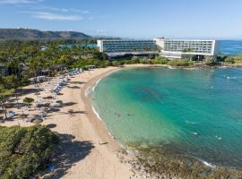 Turtle Bay Resort, hotel near Brigham Young University Hawaii, Kahuku