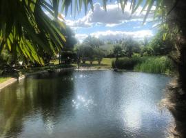 El Balcón del Abra, hotel en Mariscala