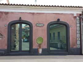 Oltre Il Giardino – dom wakacyjny w mieście Pedara