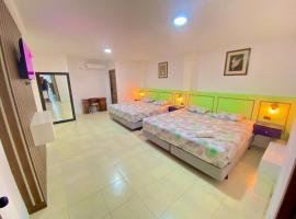 Hostal Marle, viešbutis mieste Portoviejo