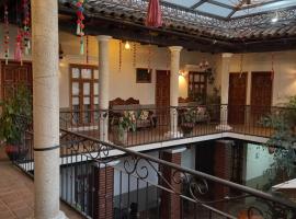 San Sebastian, hotel in Comitán de Domínguez