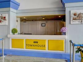 Townhouse Royal Palms Hotel - Lily, 4 csillagos hotel Mumbaiban